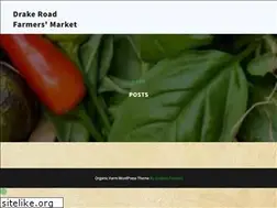 Sites similar to drakeroadfarmersmarket.com