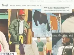 Sites similar to drakes.com