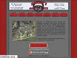 Sites similar to drakesautoparts.com