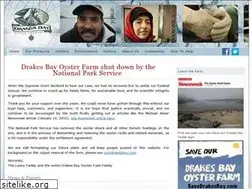 Sites similar to drakesbayoyster.com