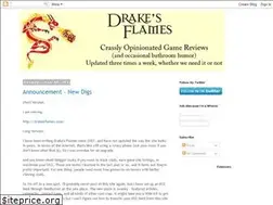 Sites similar to drakesflames.blogspot.com