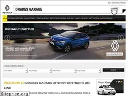 Sites similar to drakesgarage.co.uk