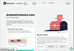 Sites similar to drakeshirelanes.com