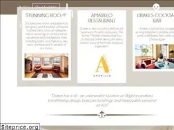 Sites similar to drakesofbrighton.com
