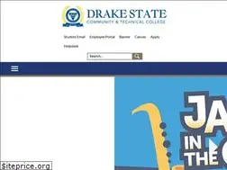 Sites similar to drakestate.edu