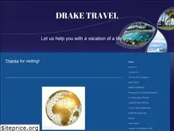 Sites similar to drakestravel.com