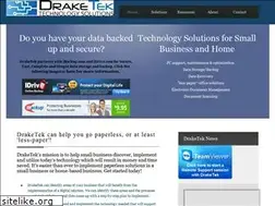 Sites similar to draketek.com