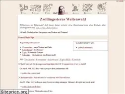 Sites similar to draketo.de