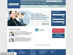 Sites similar to draketraining.com.au