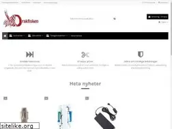 Sites similar to drakfisken.se