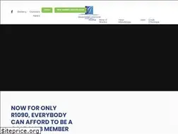 Sites similar to drakgardensgolfclub.co.za