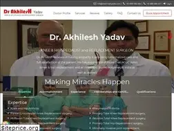 Sites similar to drakhileshyadav.com