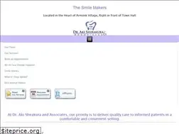 Sites similar to drakicosmeticdentist.com
