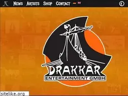 Sites similar to drakkar.de