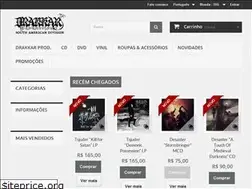 Sites similar to drakkarbrasil.com.br