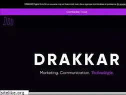 Sites similar to drakkardigital.com