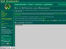 Sites similar to drakonian.cz