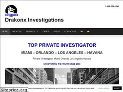 Sites similar to drakonx.com
