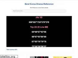 Sites similar to drakor-indo.netlify.app