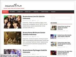 Sites similar to drakorfilm.me