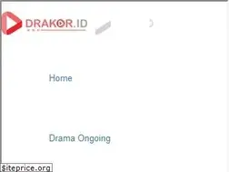 Sites similar to drakorid.tv