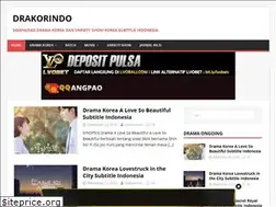 Sites similar to drakorindo.live