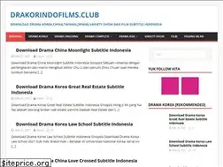 Sites similar to drakorindofilms.us