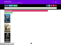 Sites similar to drakorkita.me