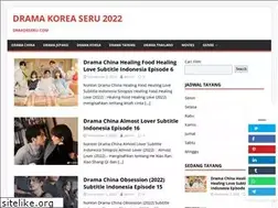 Sites similar to drakorseru.com