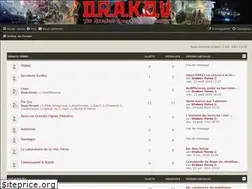 Sites similar to drakov-yerno.fr
