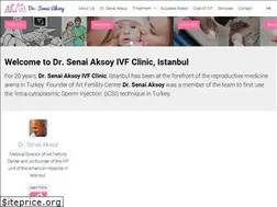 Sites similar to draksoyivf.com