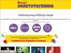 Sites similar to draktuthyrning.se