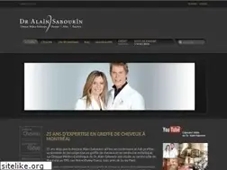 Sites similar to dralainsabourin.com