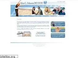 Sites similar to dralanjohnson.com