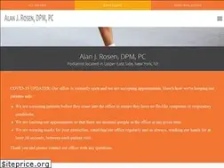 Sites similar to dralanrosen.com