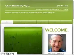 Sites similar to dralbertmellinkoff.com