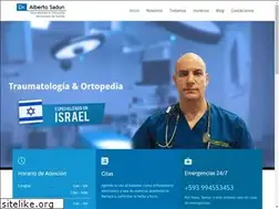 Sites similar to dralbertosadun.com