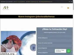 Sites similar to dralderhenao.com