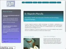 Sites similar to dralejandromancilla.com