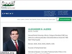 Sites similar to dralexalemis.com