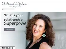 Sites similar to dralexandrasolomon.com