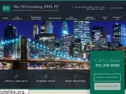 Sites similar to dralexgreenberg.com