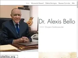 Sites similar to dralexisbello.com