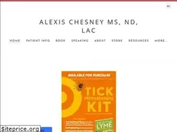 Sites similar to dralexischesney.com