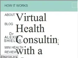 Sites similar to dralexisshields.com