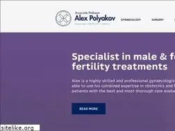 Sites similar to dralexpolyakov.com.au