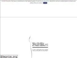 Sites similar to dralexseal.com