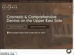 Sites similar to dralexvasserman.com