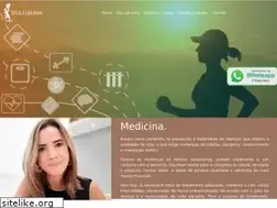Sites similar to dralialima.com.br