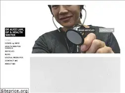 Sites similar to dralicelam.com